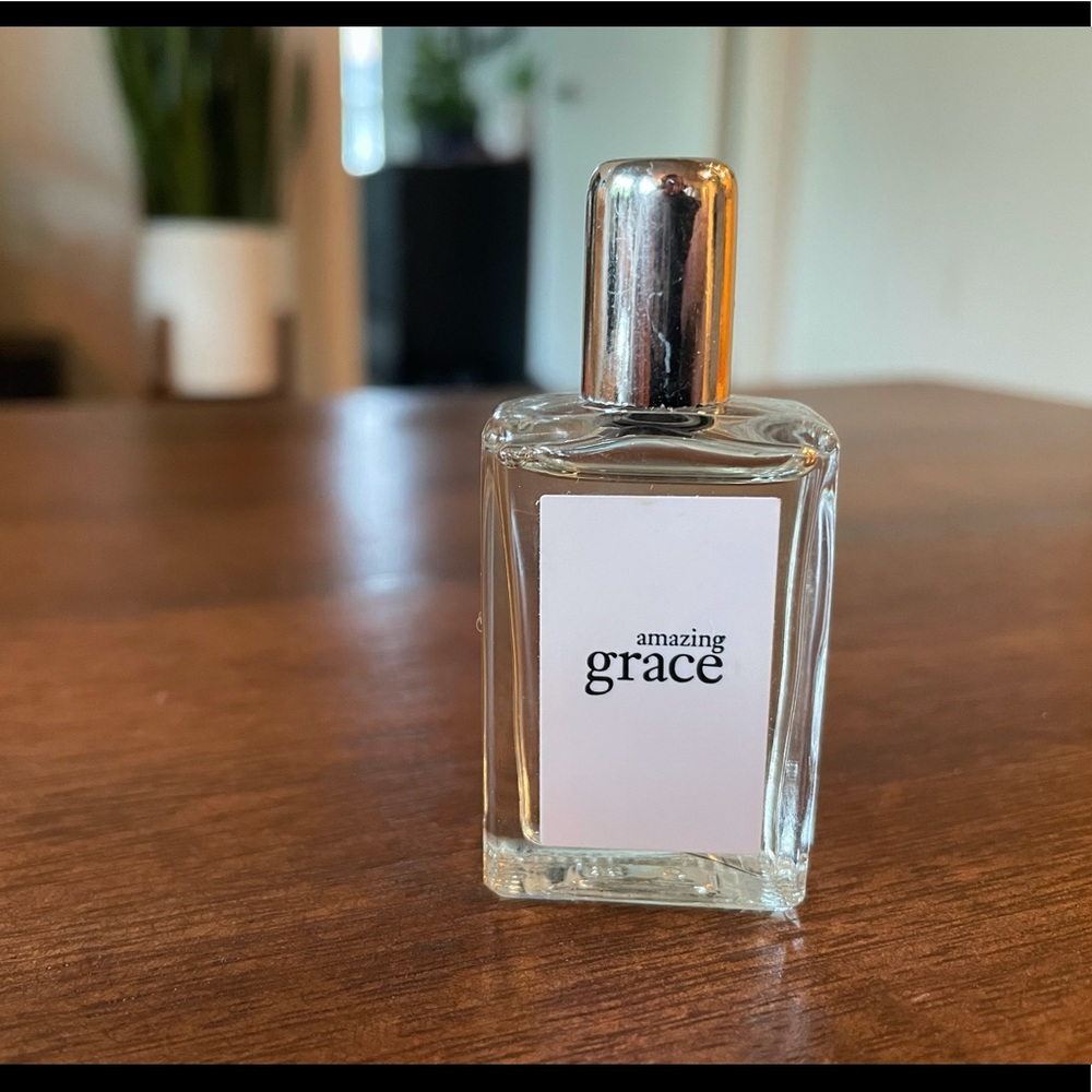 Amazing Grace Mini Perfume EDP 10mL / .33oz NWT